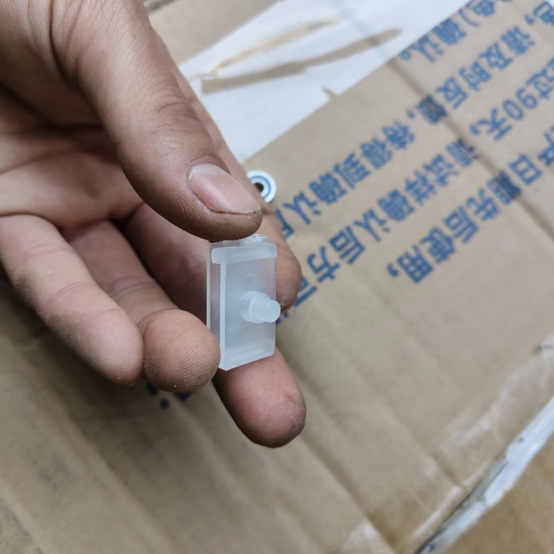 Factory direct gyro clasp clasp ruler special clasp watch plastic fixed base