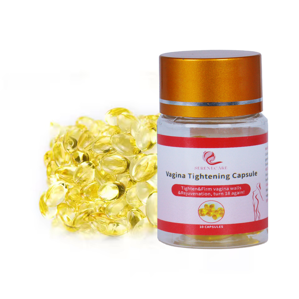 Vaginal tightening capsules yoni pops suyin pill private powerful firming capsule