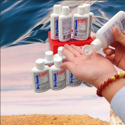 Dry Hands Transparent Dry Hand Liquid Magnesium Powder Rock Climbing Gymnastics Pole Dance Liquid Magnesium Powder Anti-Slip Powder