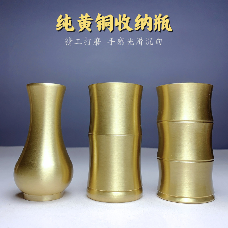 Бутылка для благовоний инструмент для хранения курильница бамбуковая бутылка