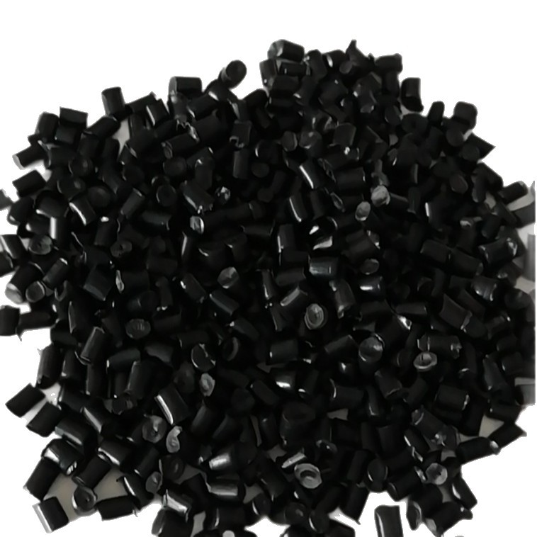 Black Pc/Abs, High Impact, Bright Surface, No Pitting, Full Particles, Impact 35+
