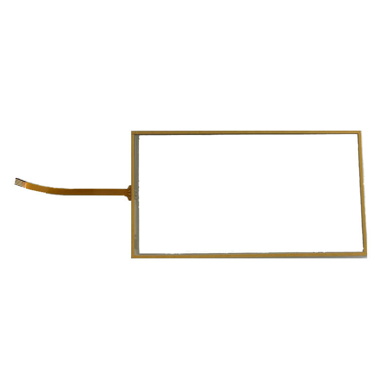 For Chevrolet Sonic New 7 " Radio Touch Screen 12-16 Son of Mars 7inch Resistance Screen Central Control