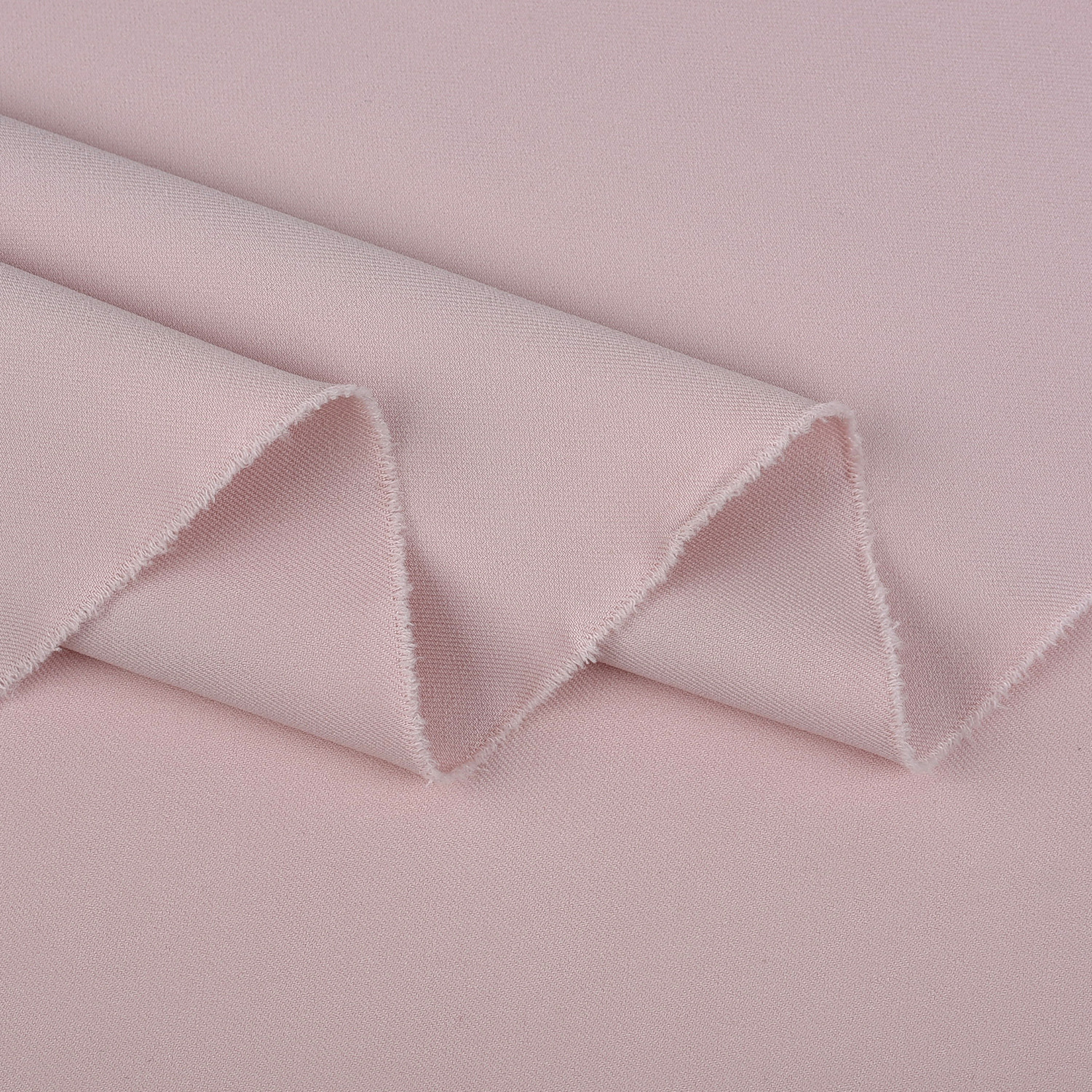 Thickened Nano Double-layer Four-sided Elastic Twill Polyester Composite Silk Double-sided Oblique Fabric for Suit suit Hat Fabric