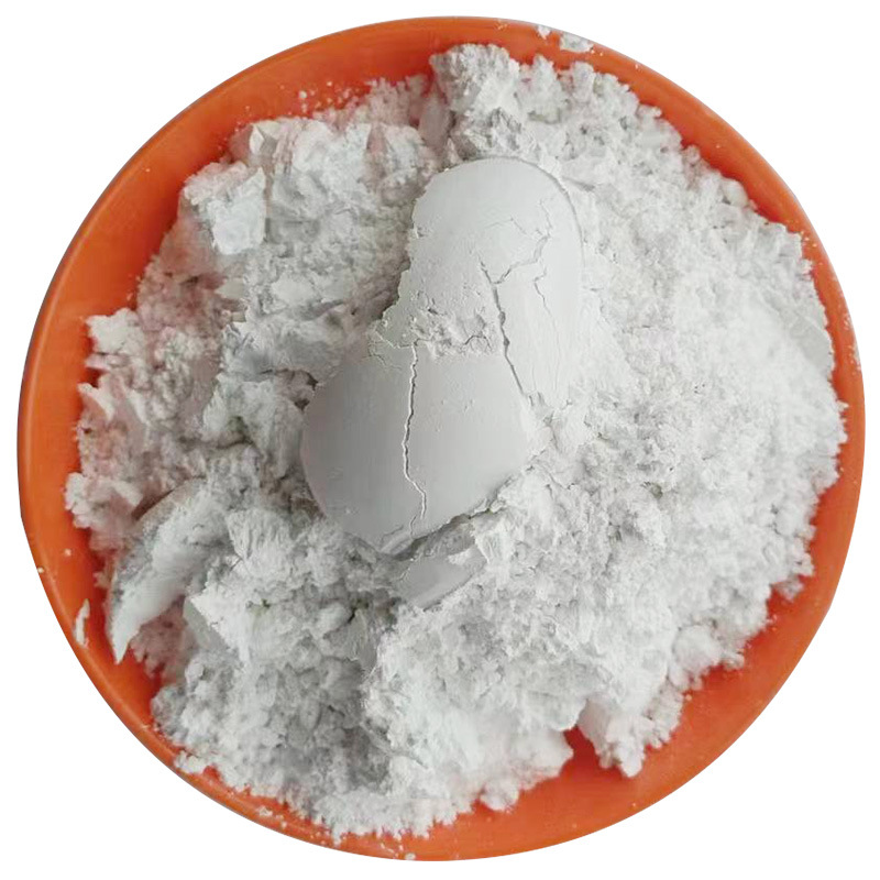 Industrial Nano-Grade Calcium Carbonate, Good Whiteness, Fine Powder, Heavy Calcium Powder for Fertilizer, Heavy Calcium Added to Feed
