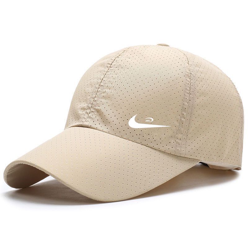 Spring New Neike Cotton Hat Trendy Unisex Tennis Baseball Cap Outdoor Sports Sunshade Cap