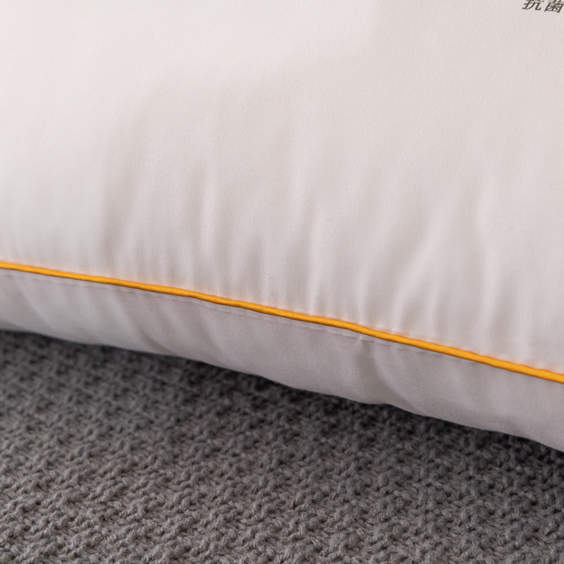 2024 new wormwood fiber pillow pillow