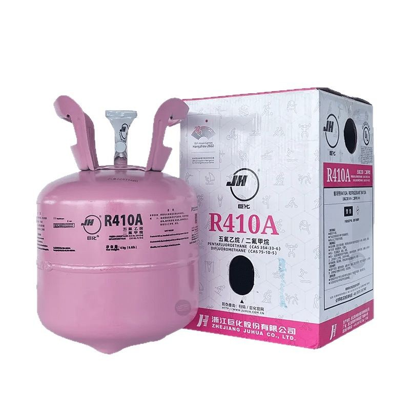 Juhua R410A Refrigerant Net Weight 10kg New Environmentally Friendly Refrigeration Inverter Air Conditioner Cold Storage