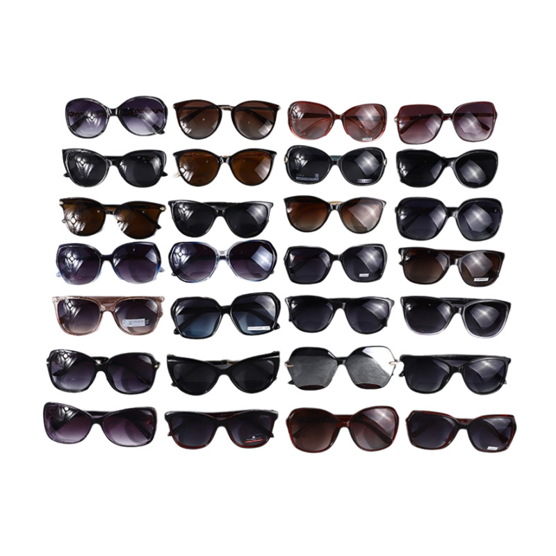 New Fashion Polarized Sunglasses Wholesale, Trendy Anti-Uv Sunglasses Mixed Batch, Ladies Sunglasses Wholesale