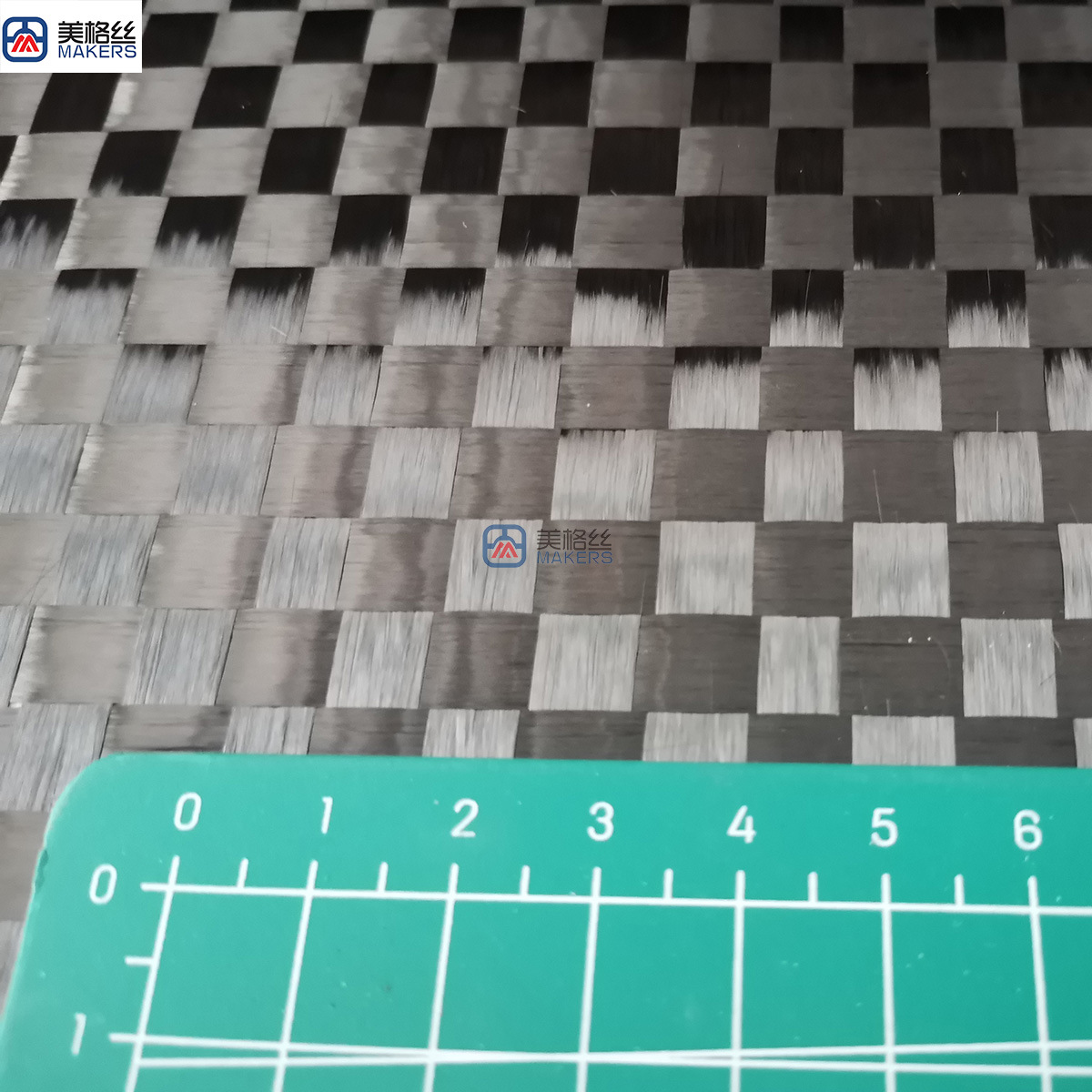 12K 160Gsm 10*10mm Carbon Fiber Expanded Weave Grid Fabric Carbon Cloth Carbon Fiber Dry Fabric Pre-Impregnated