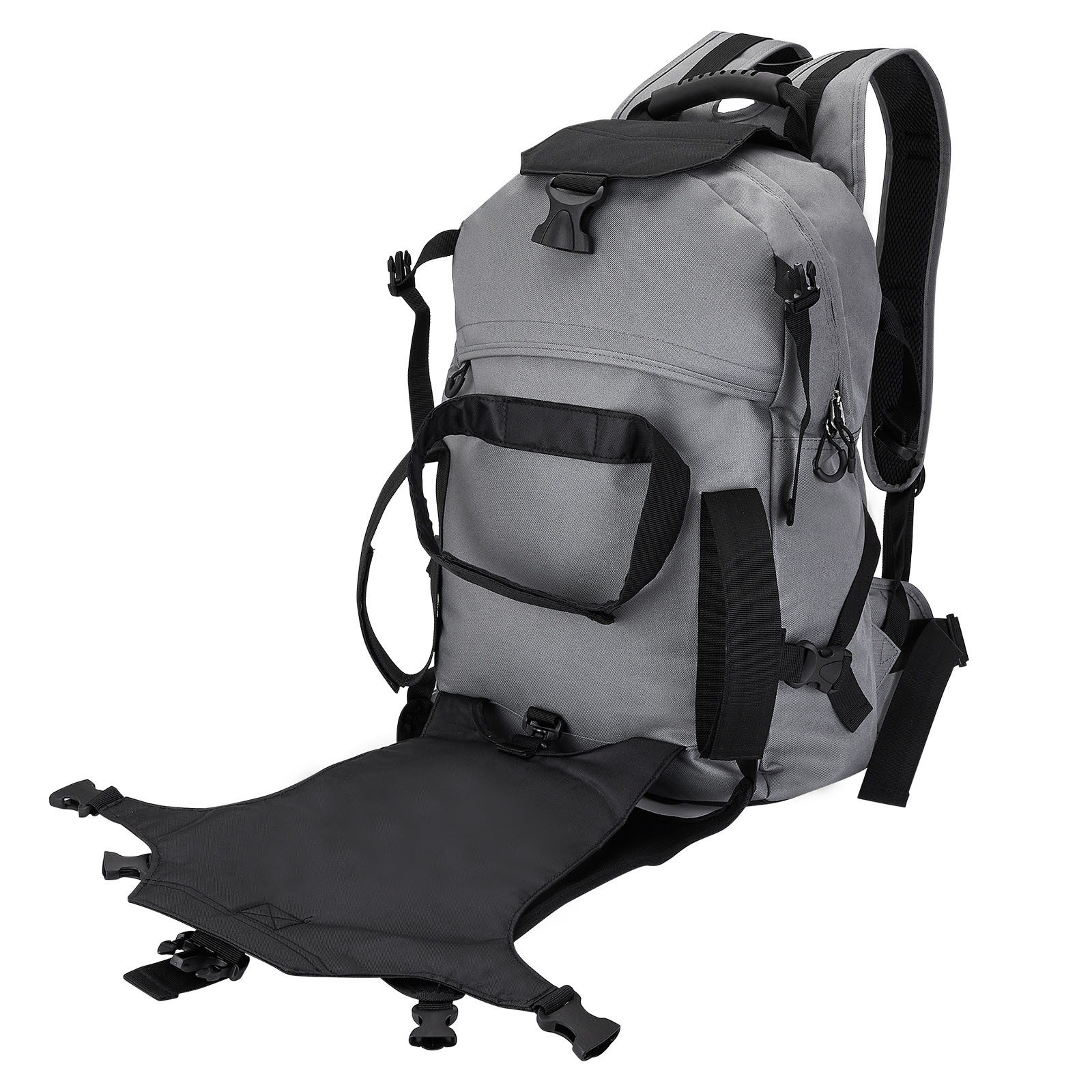 Многофункциональная сумка для лыж и скейтборда, рюкзак для путешествий и кемпинга