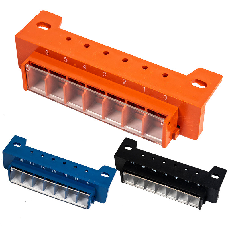 Machine Tool Control Transformer Terminal Block Bk78 84 96 102 114 120 132 150