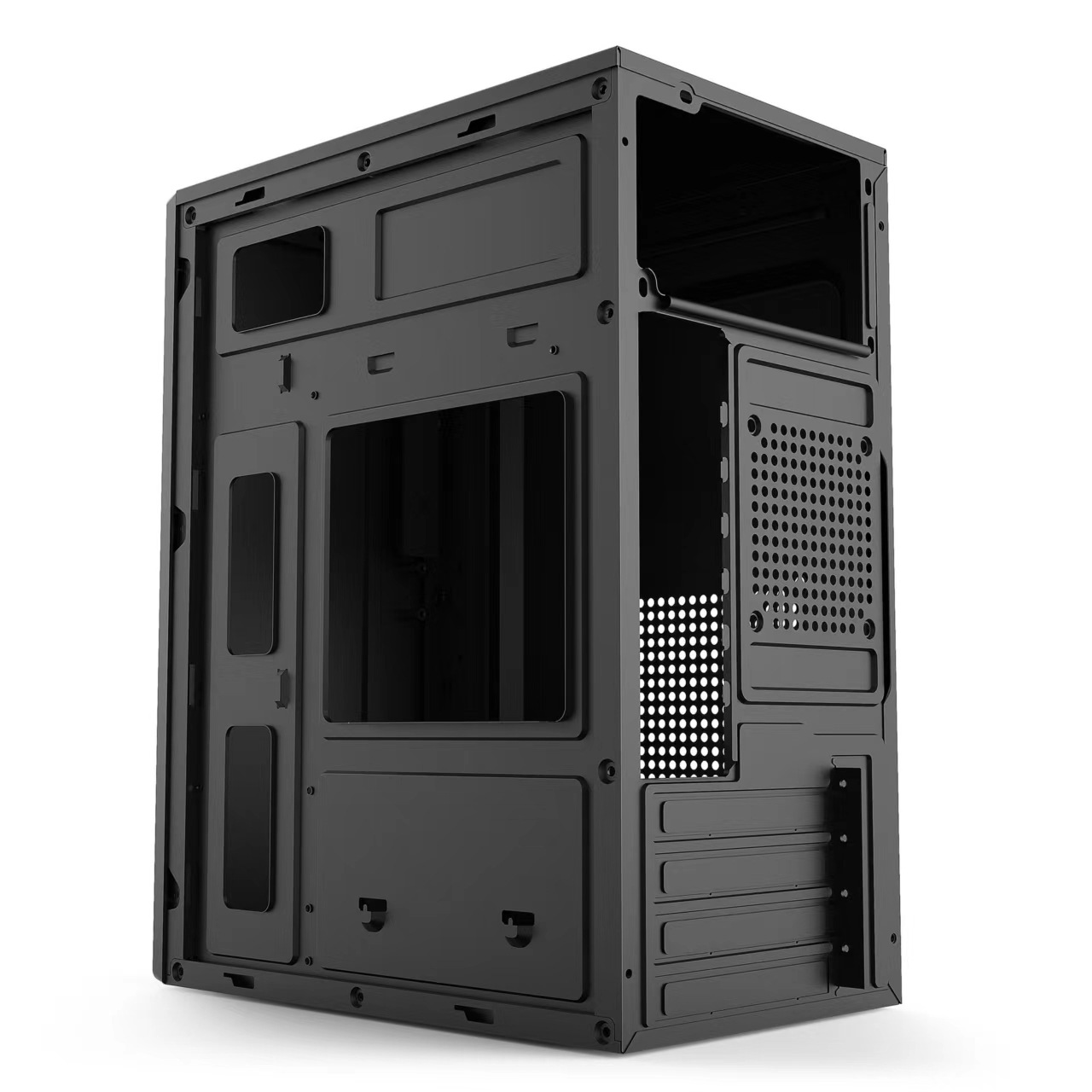 Small Phantom Home Business Office Desktop Desktop Host Computer Chassis itx Mini Small Chassis matx