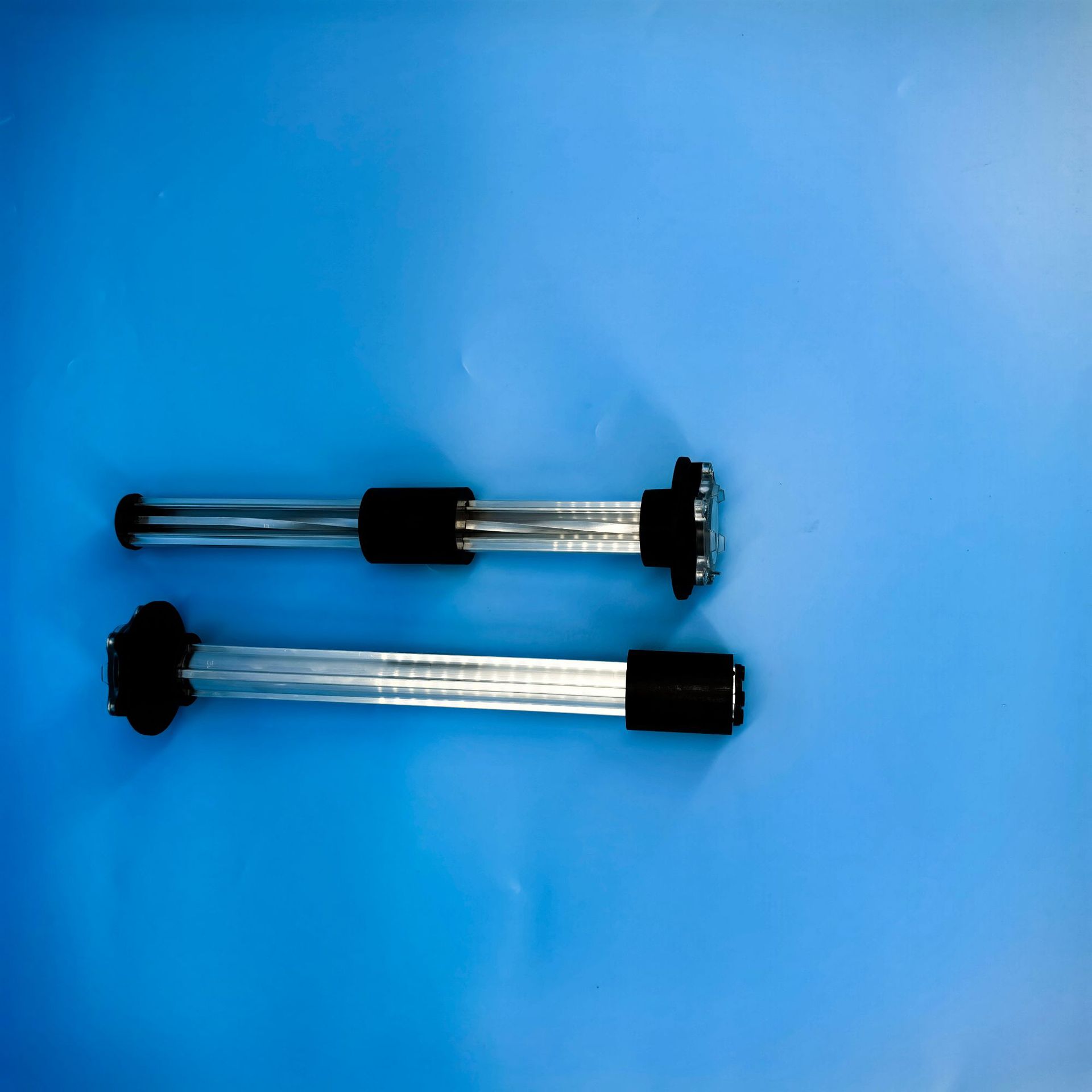 Manufacturer in stock 5-hole flange mechanical oil level gauge intelligent oil tank mechanical oil level gauge pointer oil level gauge