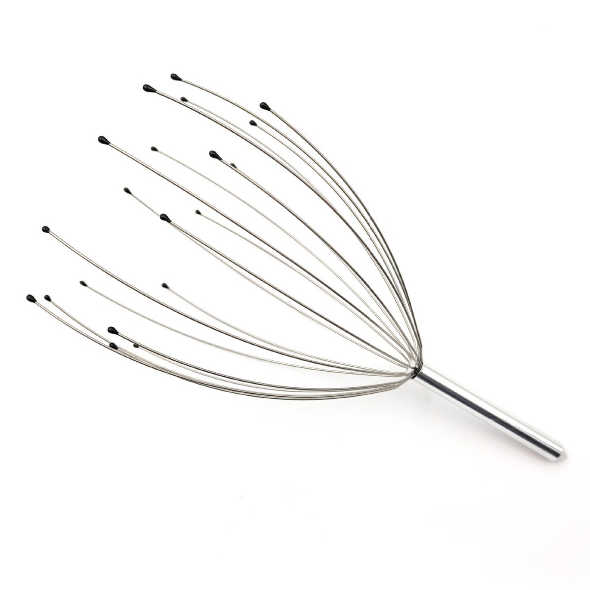20 claw head massager manual massager metal massager eight claw