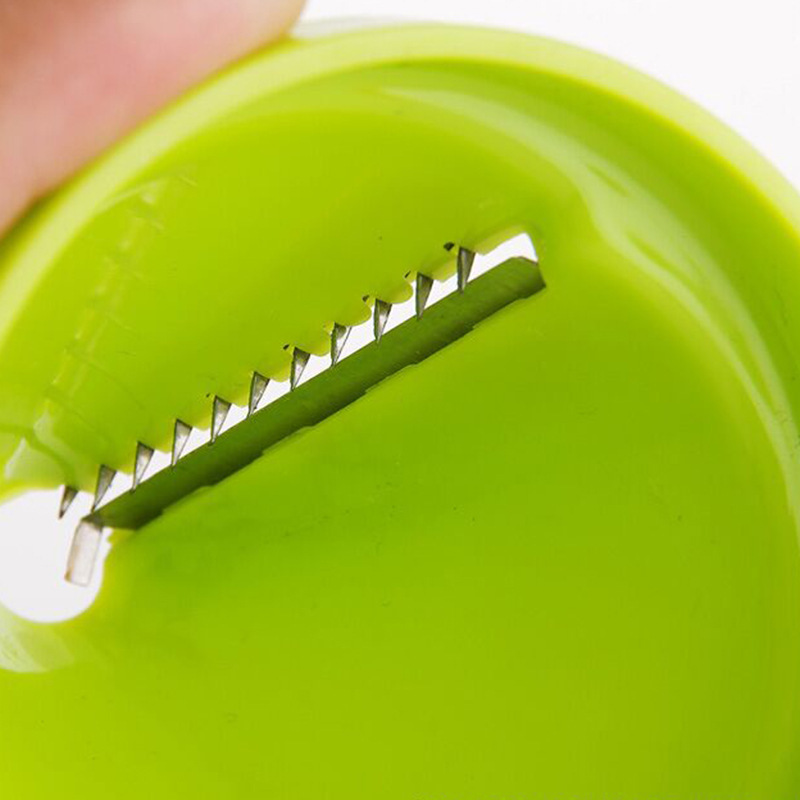 Cross-border dedicated kitchen multi-function grater rotary shredder shredder household grater grater wholesale