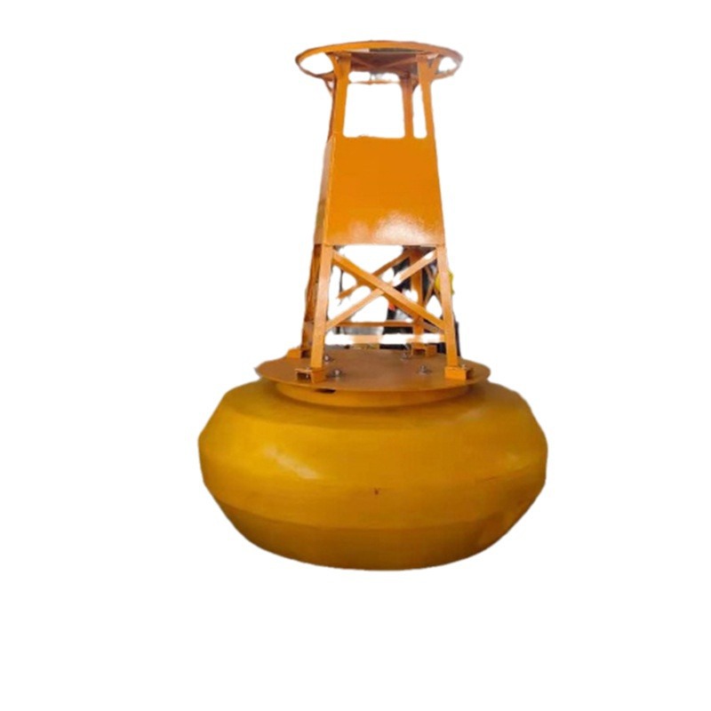 Steel Buoy Marine Warning Navigation Ads Marine and Inland Navigation Equipment Shallow Water Special Monitoring Polyethylene Buoy