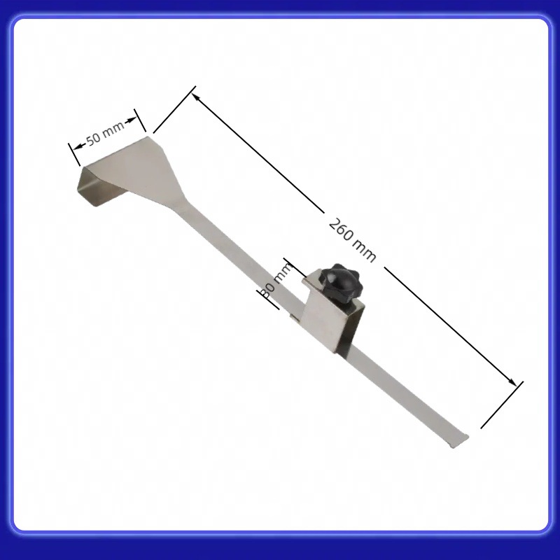 Handle-Free Drawer Front Auxiliary Installation Tool, Universal Positioning Multi-Functional Locator, Handle-Free Tool