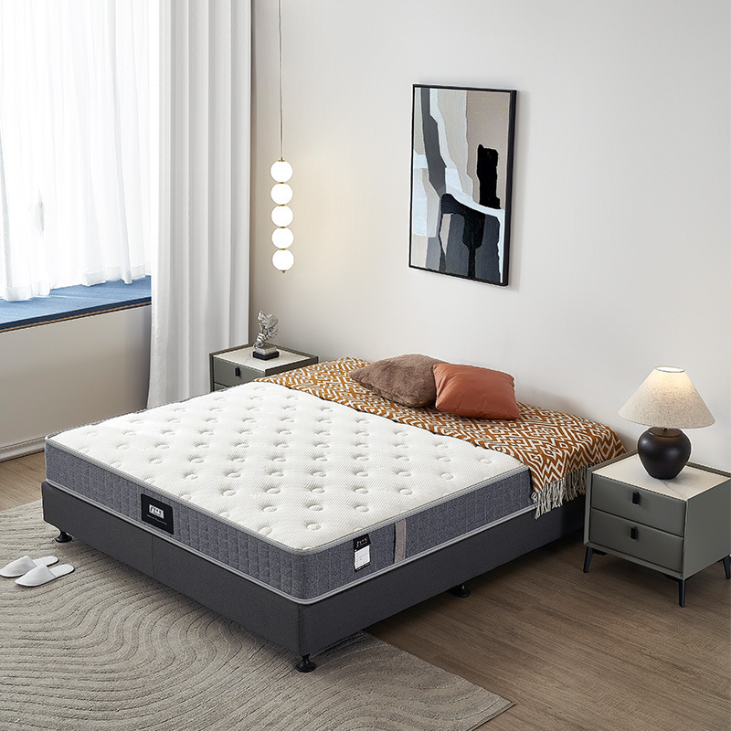 Simmons Mattress Five-Star Hotel Project Hotel Mattress Spring Mattress Latex Mattress Bed and Breakfast Latex Mattress