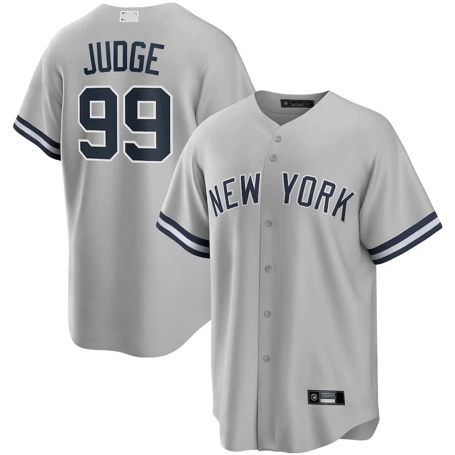 European and American Cross-Border Professional Baseball Uniforms, Softball Uniforms, American Game Baseball Shirts Customized New York Yankees