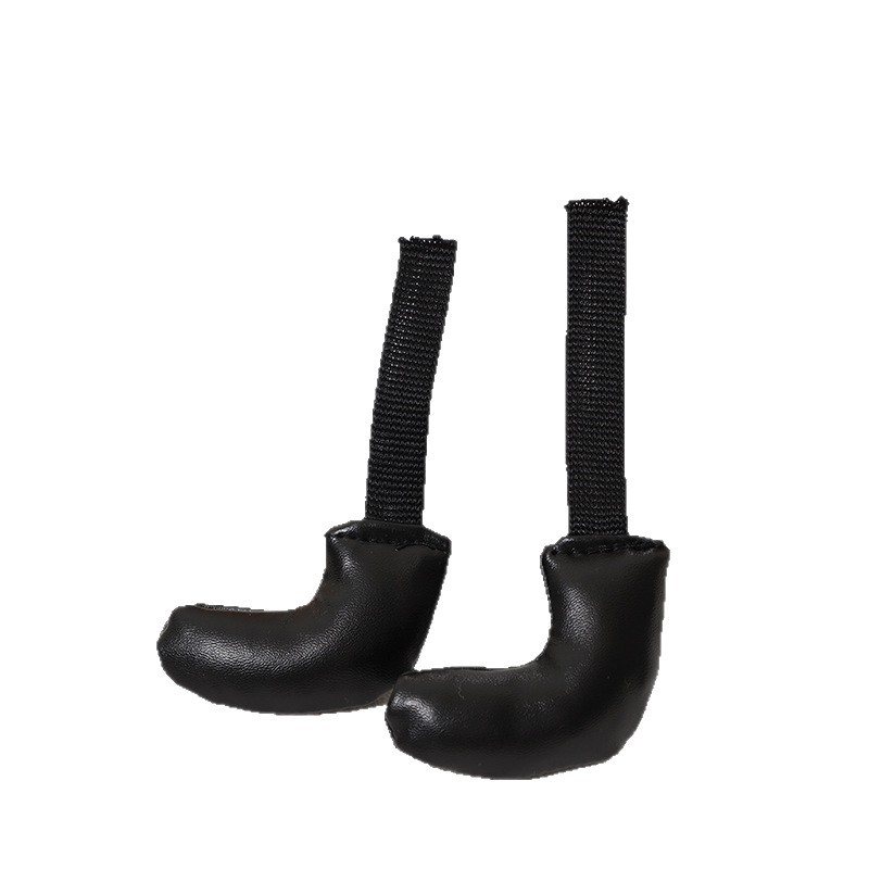 New Three-Dimensional Cotton-Filled Palm Clothing Accessories, Cotton-Filled Feet Plush Dolls, Cotton-Filled Feet Clothing Accessories