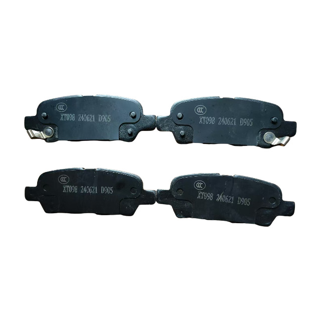 Automobile Brake Pad Manufacturers Specialize in Brake Shoes, Ceramic Semi-Metallic Heavy Truck Brakes for Various Models
