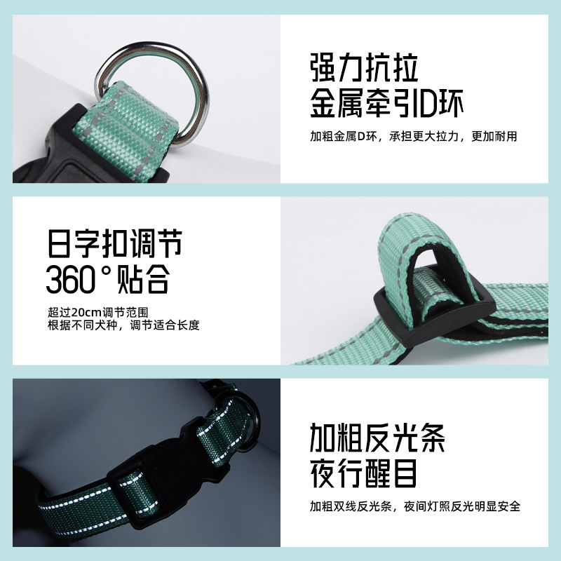 Cross-Border Ios Android Special Pet Tracker Dog Collar Collar Airtag Locator Anti-Lost Device Gps