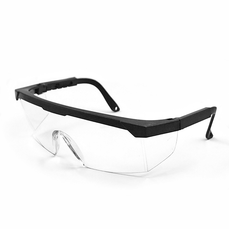 Protective Glasses, Windproof Glasses, Stretching Leg Goggles, Anti-Impact, Anti-Splash, Labor Protection, Welding Cycling Glasses