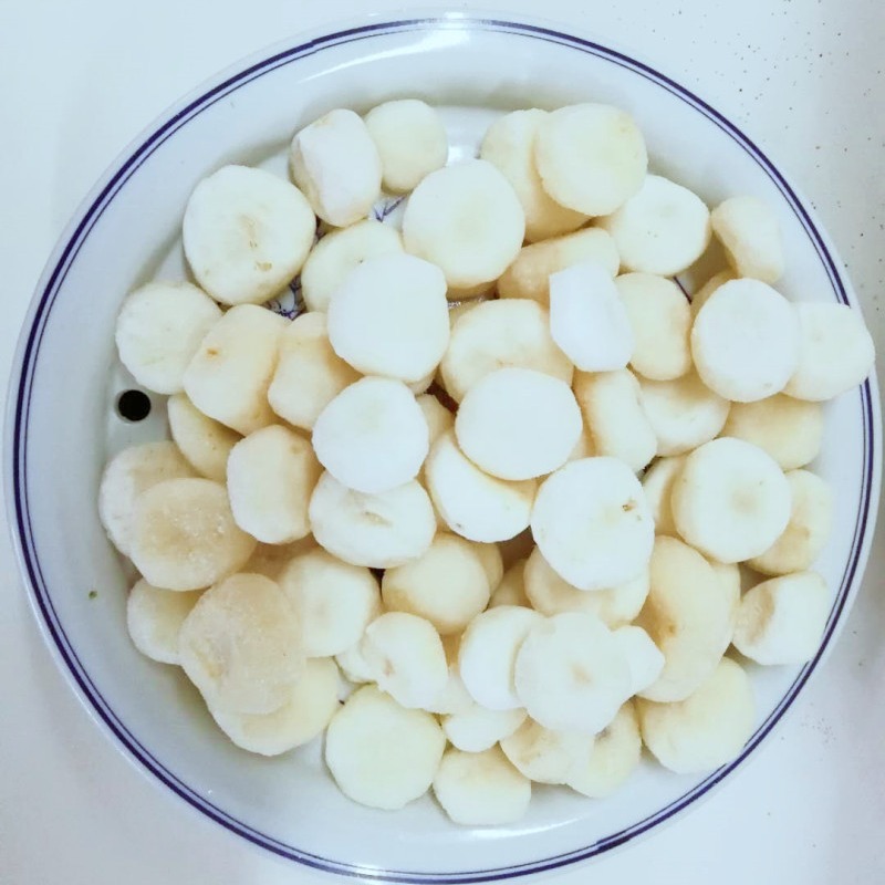 Horseshoe Quick-Frozen Original Skinless Factory Direct Supply Meat Filling Preparation Specialty Frozen Peeling Vegetables Wholesale Chain