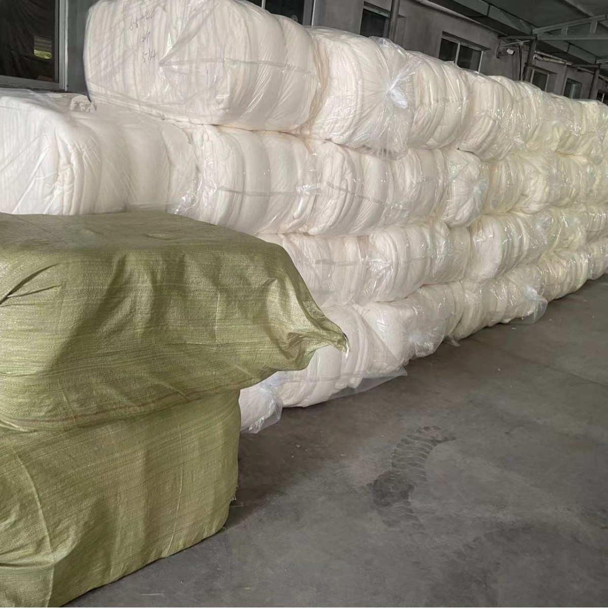 Hand-Picked Long-Staple Cotton Thousand-Layer Cotton 2×2.3 Meters Size Can Be Made into 129 Cotton, Low Price and Good Quality