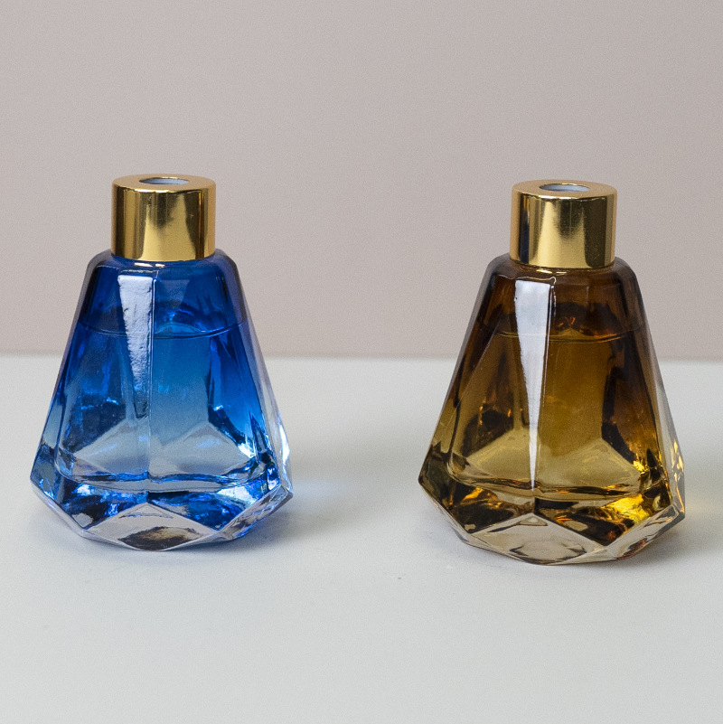 Hotel Aromatherapy Gradient Diamond Aromatherapy Set Hotel Souvenir Aromatherapy Ornaments Air Fresh Fragrance