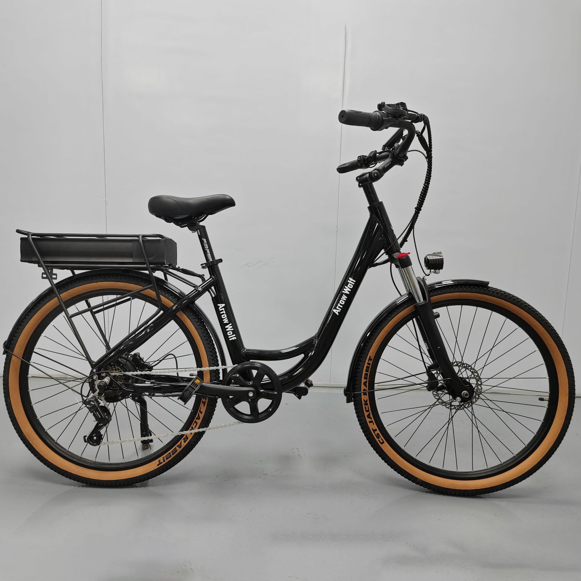 26inch S9 Mountain Electric Assist Bicycle Aluminum Alloy Frame with Optional Configurations