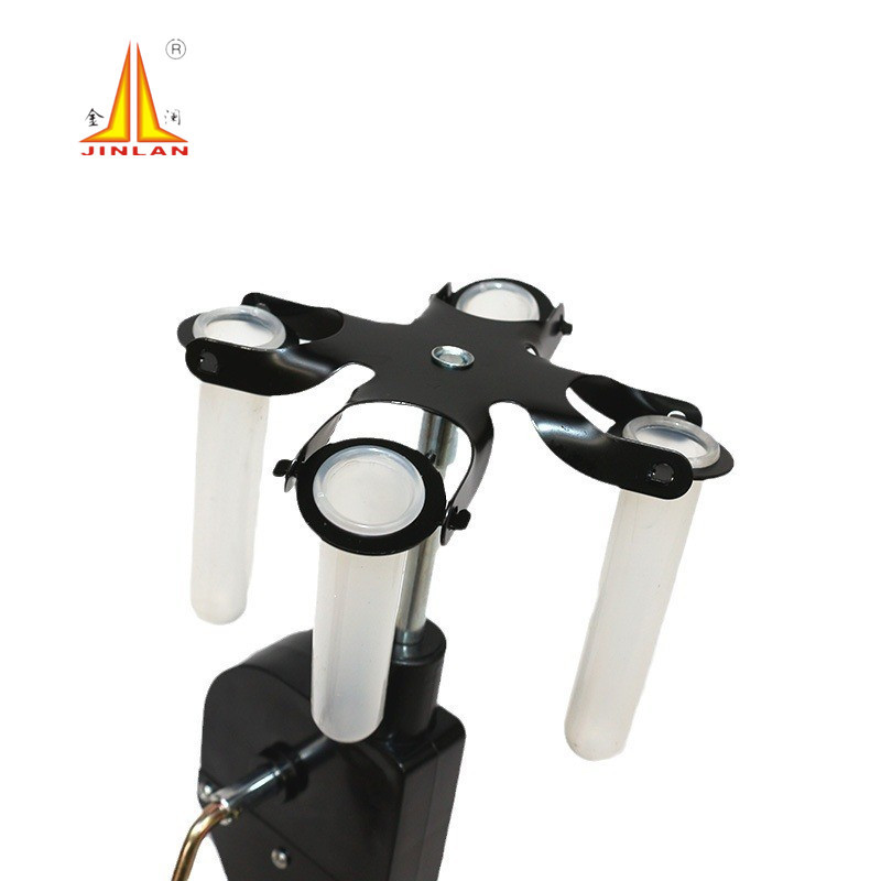 Centrifugal Sedimentation Device Hand J02071 Physics Experiment Equipment Mechanics Junior High School Teaching Instrument