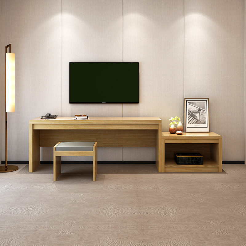 Hotel Furniture Room Single Double Bed Hotel Standard Room Single Room Full Homestay Express Hotel Special Single Double Bed