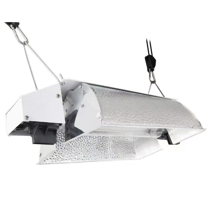 600W High Pressure Sodium Lamp Plant Growth Lamp Plant Fill Light Sodium Lamp Digital Ballast Lamp Three-Piece Set