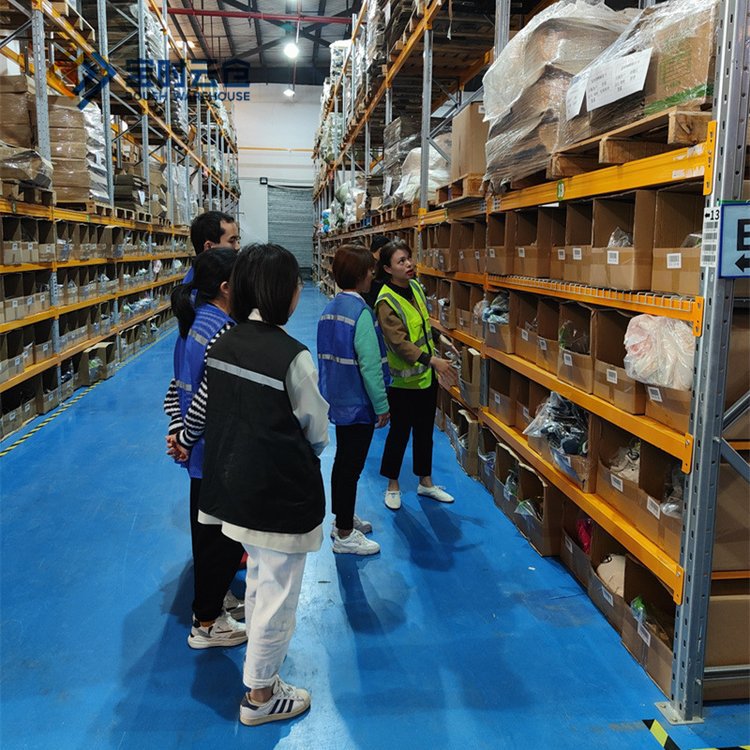 Jewelry Cloud Warehouse Dropshipping Jewelry Storage and Warehousing + Dropshipping + After-Sales Safety, Efficiency, Peace of Mind and Intelligence