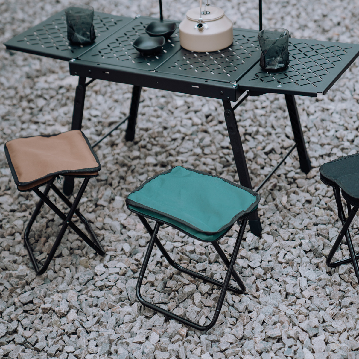 Складной стул для улицы, портативный, ультралегкий, для путешествий, без сиденья в поезде, маленькая скамейка, рыболовный стул, кемпинг