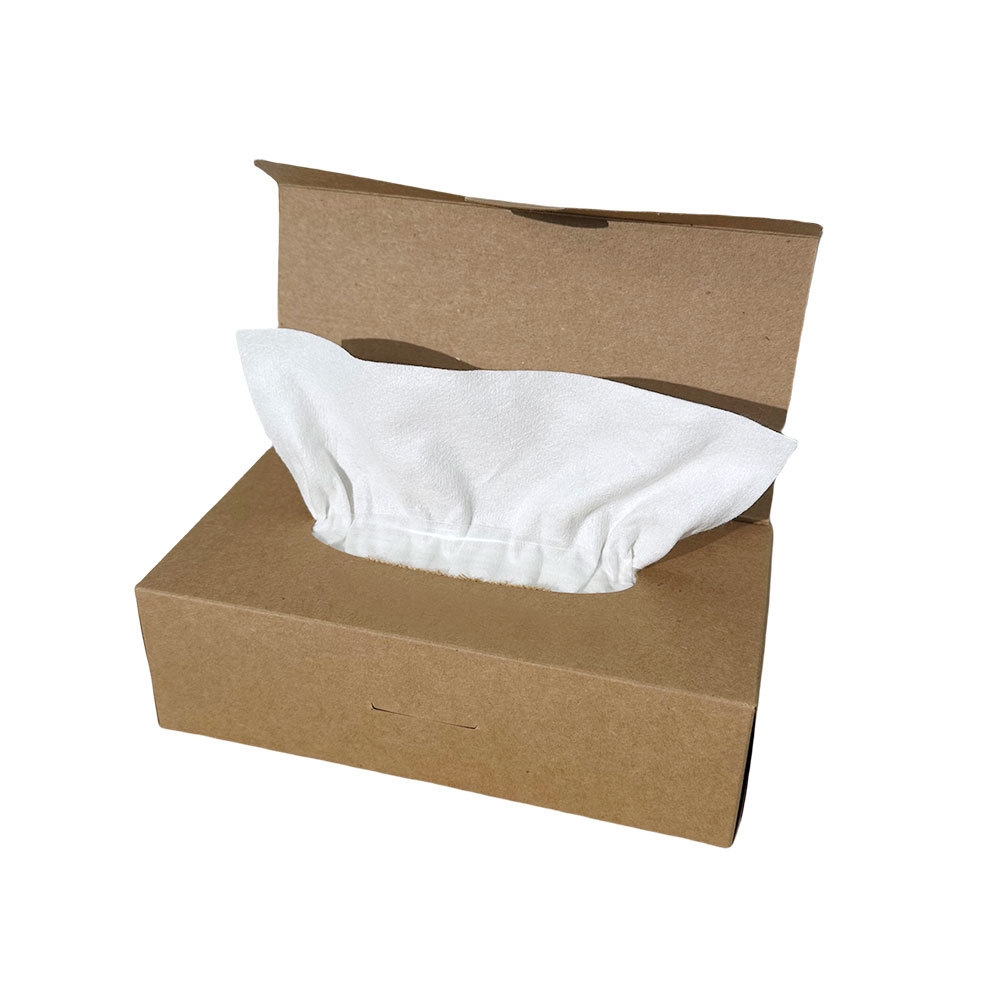 Forest Beauty Towel Yunrou Face Wash Towel Disposable Pure Cotton Plain Thickeneded Cotton Soft Towel Cleansing Tissue Wholesale Customization