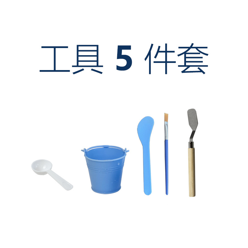 Masons handmade DIY clay bricks mini building materials cottage villa micro landscape accessories source manufacturers