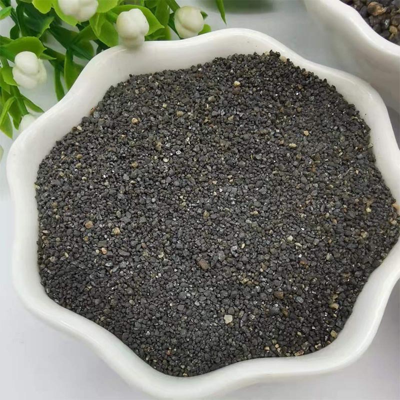 Iron Powder Primary and Secondary Reduction Iron Powder Warm Baby Heating Iron Sand Chemical Water Treatment Magnetic Powder Factory Supply Decontamination Agent