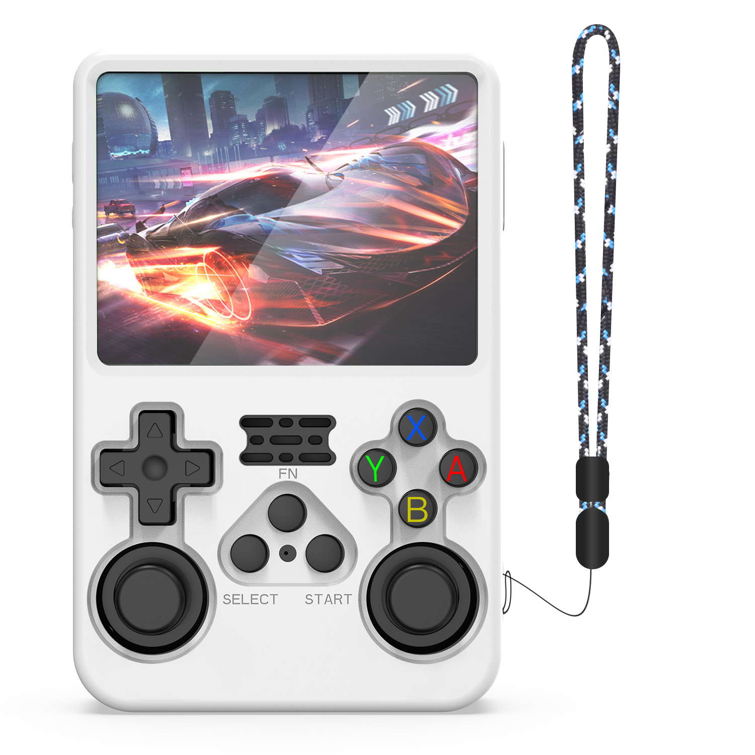 Suitable for R36S Handset Storage Protective Cover Open Source Arcade R36XX Silicone Protective Cover Home Game Machine