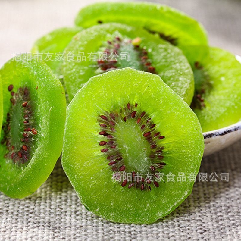 [Authentic Dried Kiwi] Dried Kiwi Fruit Candied Fruit Cold Fruit Dried Fruit Leisure Snack