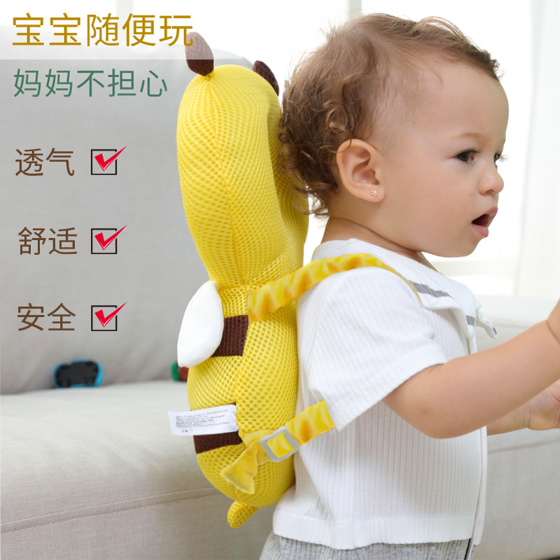 Baby Head Protector Baby Headrest Children's Toddler Head Protector