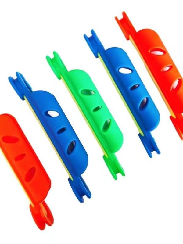 Fishing wire winding card hand rod quick take-up wire universal card rod winding wire winding clip fishing supplies fishing gear small accessories