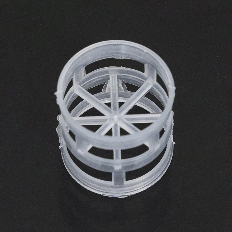 Plastic Pp Ball Ring Filler Can Be Customized in Multiple Specifications [Ball Ring] Filler with Complete Material and Model