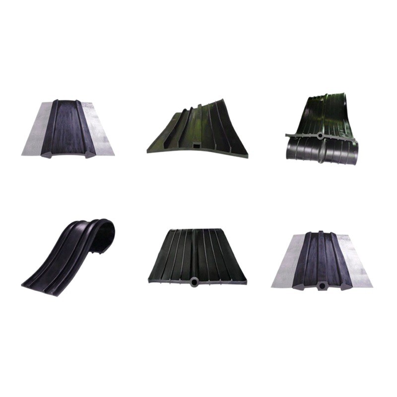 Rubber Water-Stop Tape Manufacturer Supplies 651 Center-Embedded Water-Stop Tape Water-Stop Strip Back-Adhesive Water-Stop Tape Steel Edge