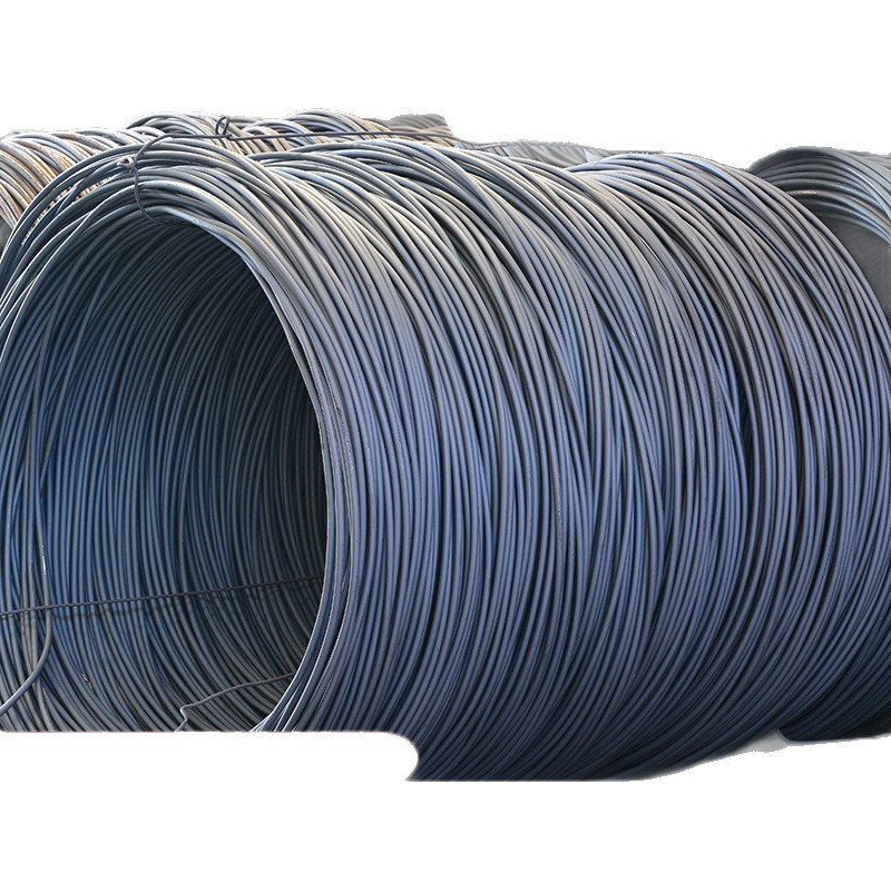 Stainless Steel Wire Coil Processing and Customization 304 Coil Wire Stainless Steel Wire Cold Drawing Processing