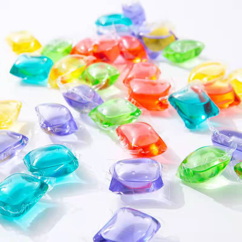 Net red with 3G laundry beads factory 8G laundry beads clean fragrance lasting 5G laundry ball wholesale