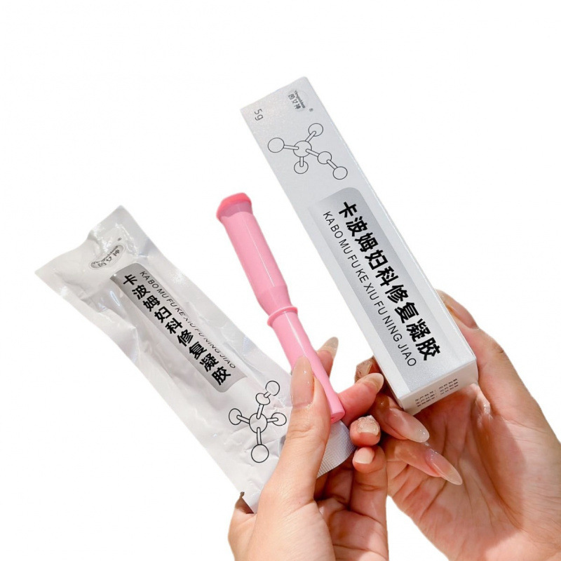 Yin Goddess Carbomer Gynecological Repair Gel 5g*7 Pack Can Be Delivered Wholesale Home Daily Necessities Hot Style