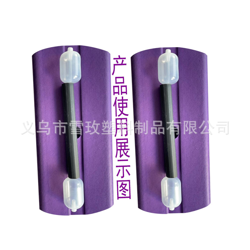 Factory in stock BB voice squeeze sounder round BB voice toy accessories sounder EVA plastic pinch sounder