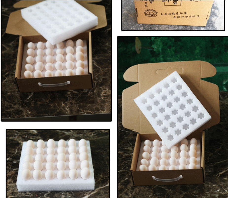 Free Shipping Wholesale Selection of 30 Sf White Pigeon Eggs Free Shipping Fresh Local Specialty Farm Grains Free Range Baby